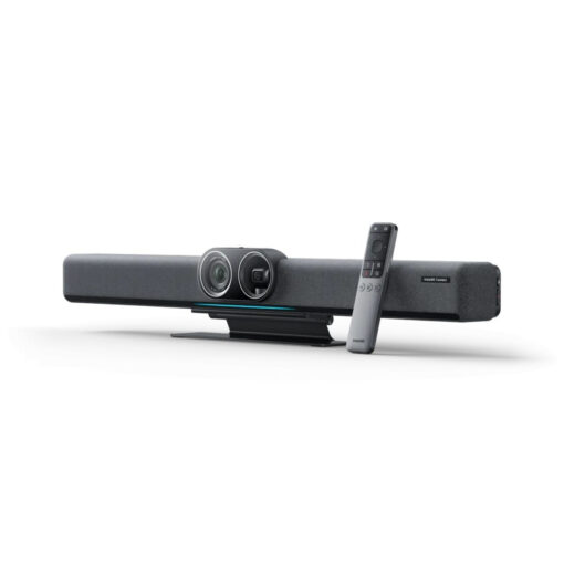 Insta360 Κάμερα Τηλεδιάσκεψης για Συνεδριακό Συστήμα Connect – Dual 4K Camera, AI Video Bar, 14-Mic Array - Image 4