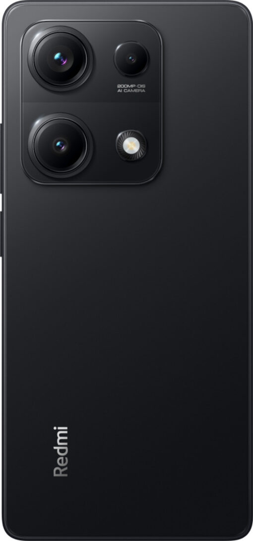 Xiaomi Redmi Note 14S NFC Dual SIM (8GB/256GB) Μαύρο - Image 5