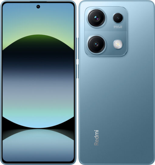Xiaomi Redmi Note 14S NFC Dual SIM (8GB/256GB) Μπλε