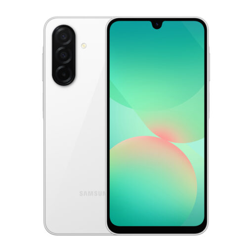Samsung Galaxy A26 5G Dual SIM (8GB/256GB) White