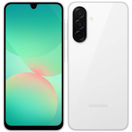 Samsung Galaxy A26 5G Dual SIM (8GB/256GB) White - Image 2