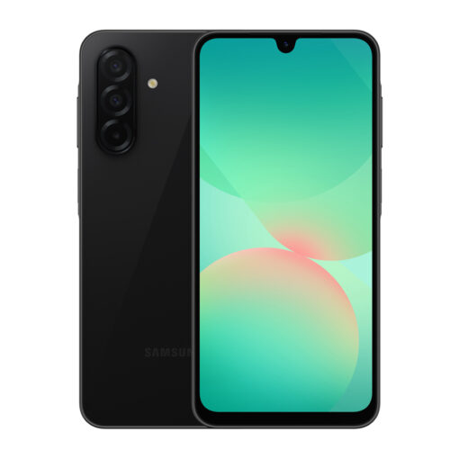 Samsung Galaxy A26 5G Dual SIM (6GB/128GB) Black