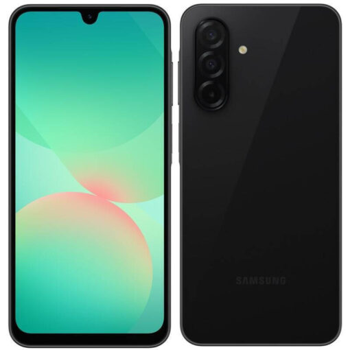 Samsung Galaxy A26 5G Dual SIM (6GB/128GB) Black - Image 2