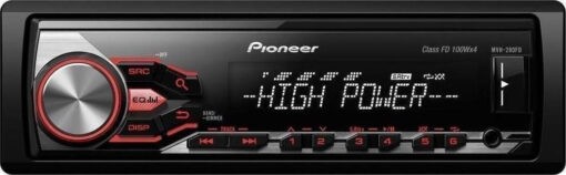 Pioneer Ενισχυτής Αυτοκινήτου 1 Καναλιού (Κλάση D) - Image 4