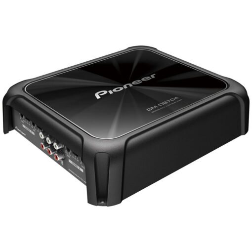 Pioneer Ενισχυτής Αυτοκινήτου 4 Καναλιών (Κλάση FD)
