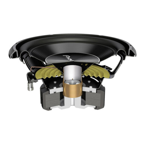 Pioneer Subwoofer Αυτοκινήτου 10" 1300W RMS - Image 2