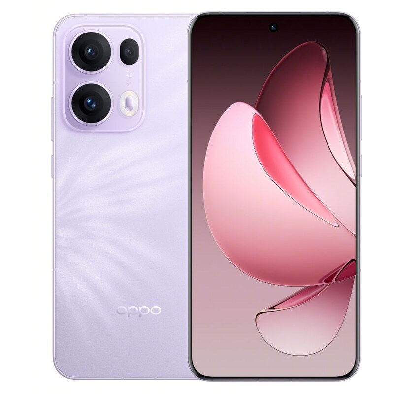 Oppo Reno13 Pro 5G Dual SIM (12/512GB) Plume Purple