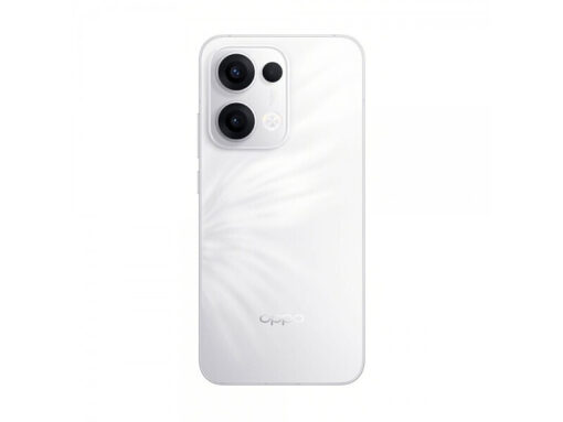 Oppo Reno13 5G Dual SIM (12GB/256GB) Plume White - Image 5