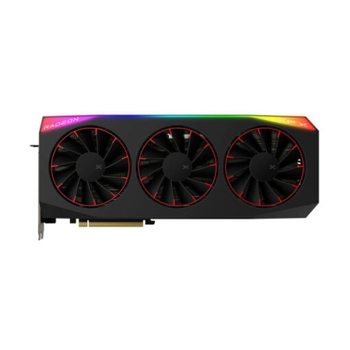 XFX Radeon RX 9070 XT 16GB Mercury OC Magnetic Air Edition RGB - Image 2
