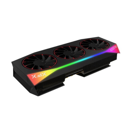 XFX Radeon RX 9070 XT 16GB Mercury OC Magnetic Air Edition RGB - Image 3