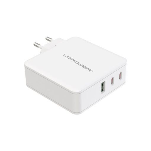 LC-Power USB-C Χωρίς Καλώδιο 100W