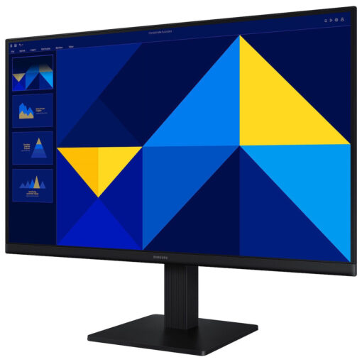 Samsung Essential S3 LS24D304GAUXEN 24" IPS FHD 1920x1080 - Image 2
