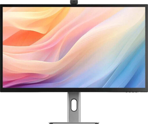 Alogic Clarity Pro Max Webcam 32" IPS HDR 4K 3840x2160
