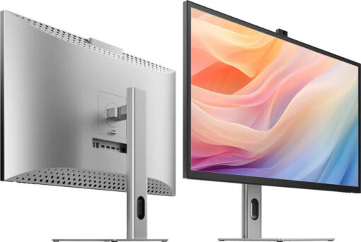 Alogic Clarity Pro Max Webcam 32" IPS HDR 4K 3840x2160 - Image 4