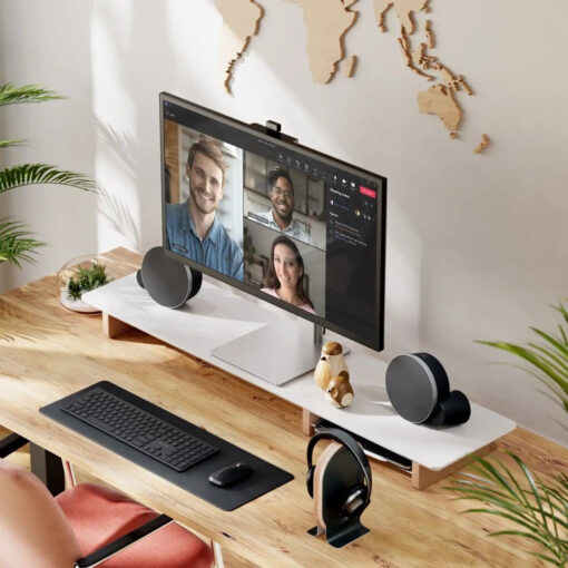 Alogic Clarity Pro Max Webcam 32" IPS HDR 4K 3840x2160 - Image 5