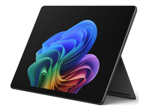 Microsoft Surface Pro 11 13" (16GB/512GB/Intel Core Ultra 7 266V/Win 11 Pro) Μαύρο