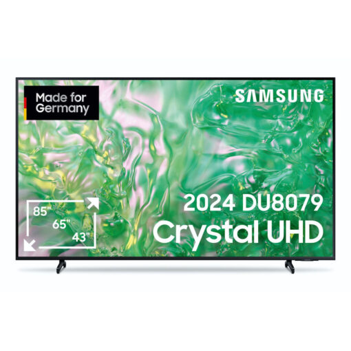 Samsung Smart 50" 4K LED GU50DU8079UXZG (2024)