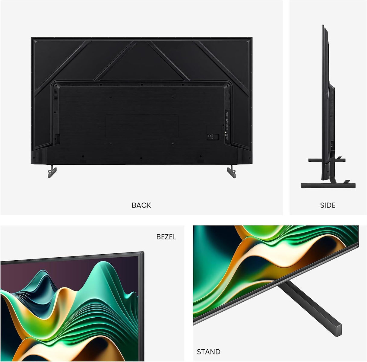 Hisense Smart 75" 4K Mini LED 75U6NQ (2024) - Image 4