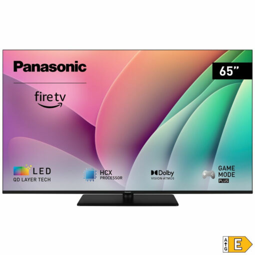 Panasonic Smart 65" 4K QLED TV-65W80AEZ (2024) - Image 4
