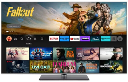 Panasonic Smart 65" 4K QLED TV-65W80AEZ (2024) - Image 5