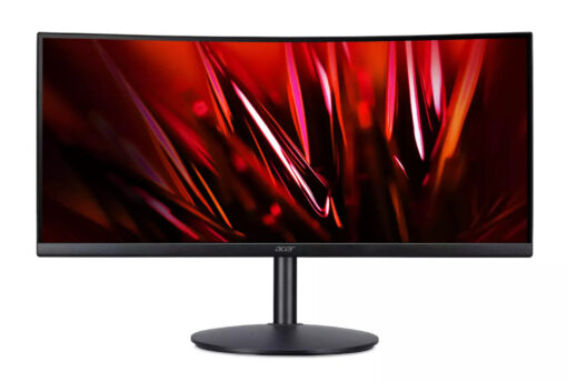Acer Nitro XZ342CUS3 34" Ultrawide VA Curved QHD 3440x1440 - Image 5