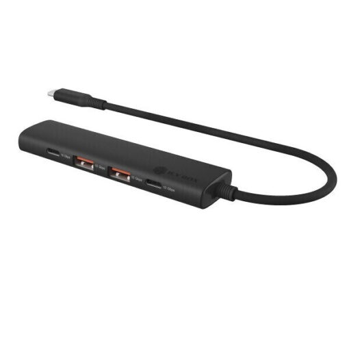 Icy Box USB 3.2 Hub 4 Θυρών με σύνδεση USB-A - Image 2