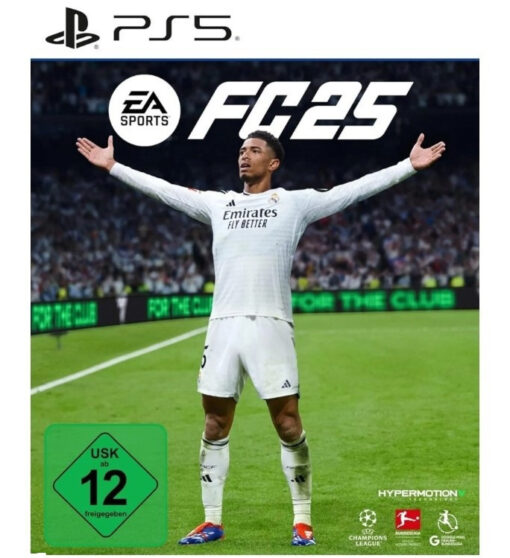 EA Sports FC 25 (Γερμανικό Εξώφυλλο) - Image 2