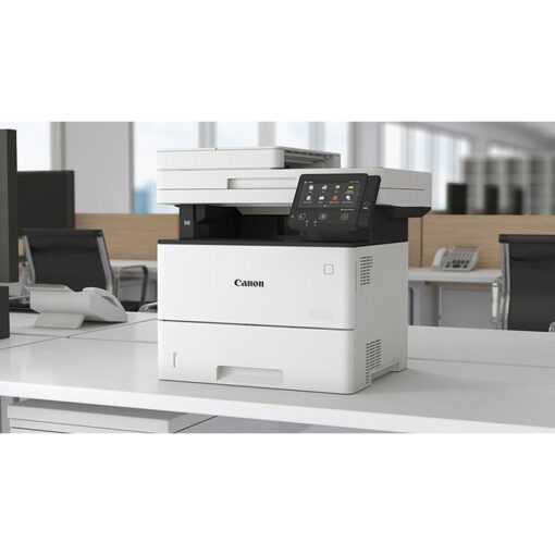 Canon I-Sensys MF552DW Ασπρόμαυρο Πολυμηχάνημα Laser - Image 4