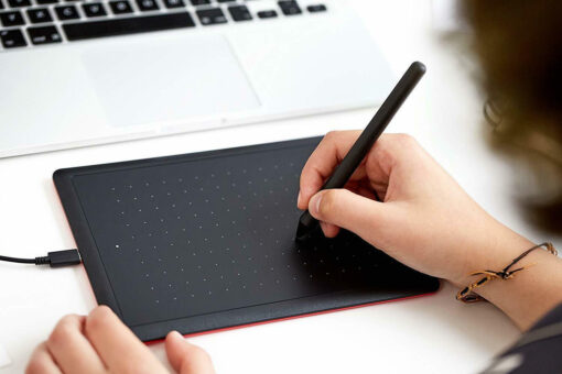 Wacom One Small Γραφίδα Σχεδίασης χωρίς Οθόνη - Image 6