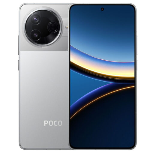 Xiaomi Poco F7 Pro 5G Dual SIM (12GB/512GB) Ασημί