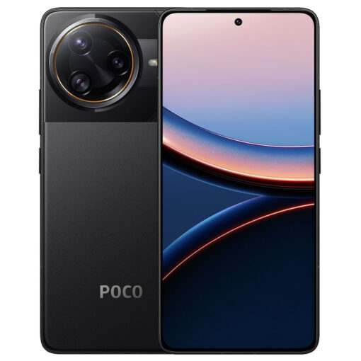 Xiaomi Poco F7 Ultra 5G Dual SIM (16GB/512GB) Μαύρο