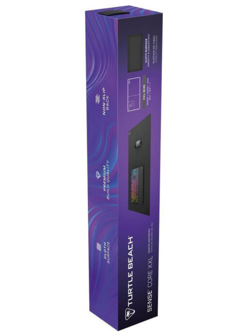 Turtle Beach Turtle Beach Turtle Beach Sense Core Xxl Mousepad Pc Accessory