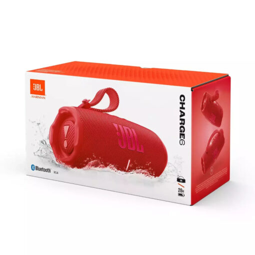 JBL Charge 6 Bluetooth έως 28 ώρες - Image 4