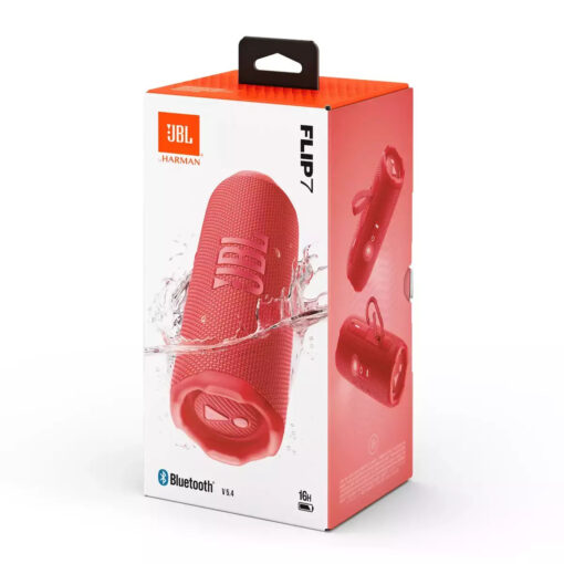 JBL Flip 7 Bluetooth 35W έως 16 ώρες Κόκκινο - Image 3