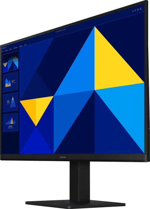 Samsung Essential S3 LS24D304GAUXEN 24" IPS FHD 1920x1080 - Image 6