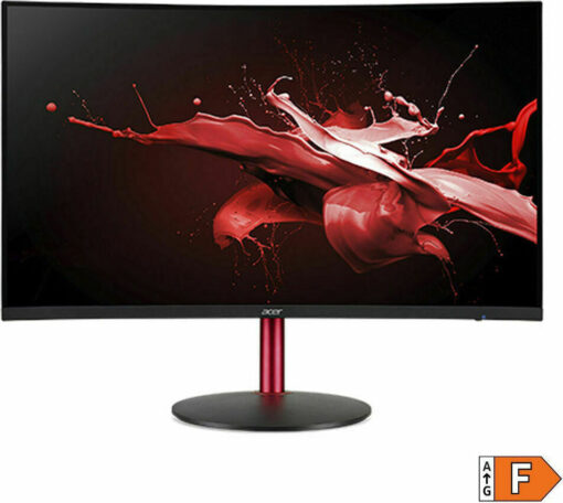 Acer Nitro XZ0 XZ322QU P3 31.5" VA HDR QHD 2560x1440 - Image 3
