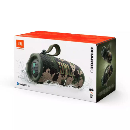 JBL Charge 6 Bluetooth έως 28 ώρες - Image 2