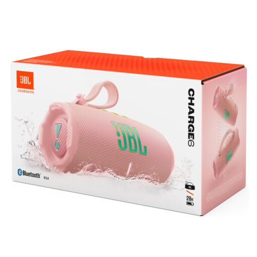 JBL Charge 6 Bluetooth έως 28 ώρες - Image 4