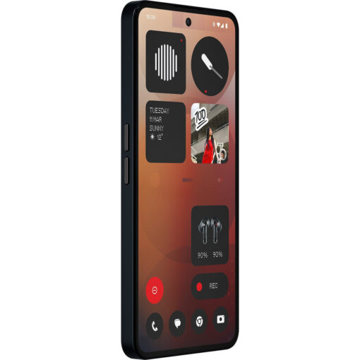 Nothing Phone (3a) 5G Dual SIM (8GB/128GB) Μαύρο - Image 6