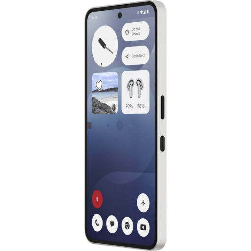 Nothing Phone (3a) 5G Dual SIM (12GB/256GB) Λευκό - Image 5