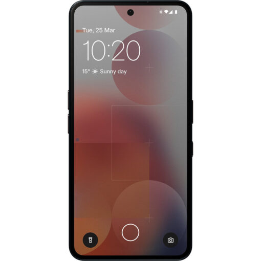 Nothing Phone (3a) Pro 5G (12GB/256GB) Μαύρο - Image 2