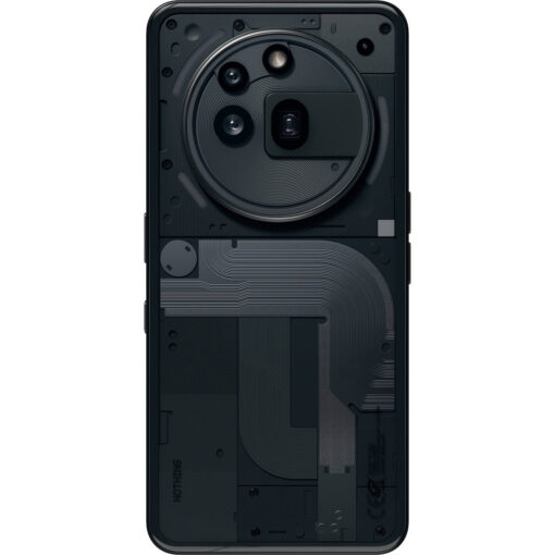 Nothing Phone (3a) Pro 5G (12GB/256GB) Μαύρο - Image 3