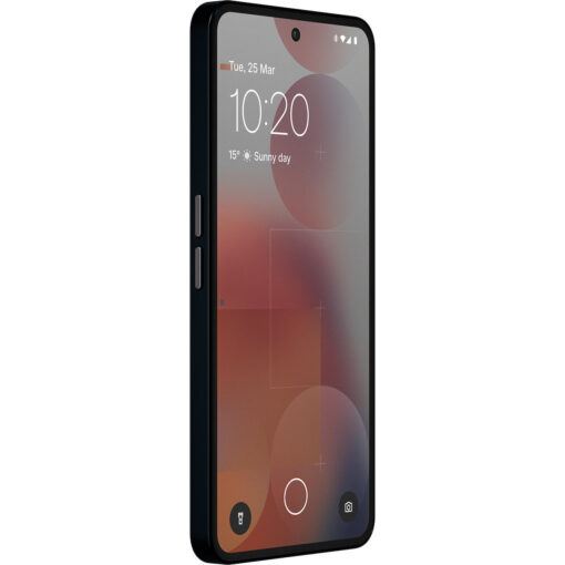 Nothing Phone (3a) Pro 5G (12GB/256GB) Μαύρο - Image 4