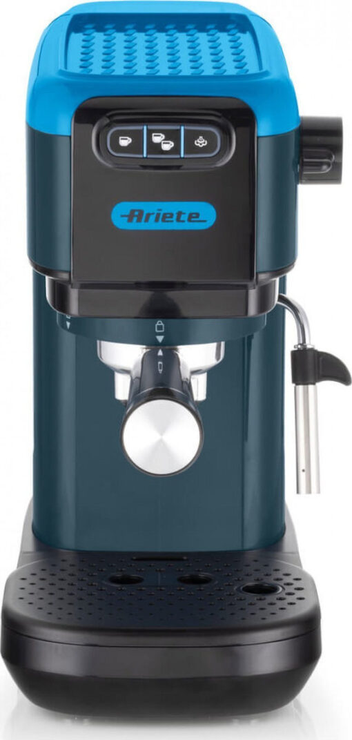 Ariete Ημιαυτόματη για Αλεσμένο Καφέ Μπλε 1399/18 - Image 2