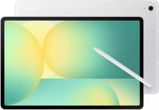 Samsung Galaxy Tab S10 FE+ 5G 13.1" (8GB/128GB) Ασημί