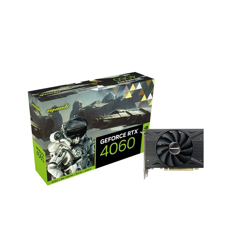 Manli GeForce RTX 4060 8GB