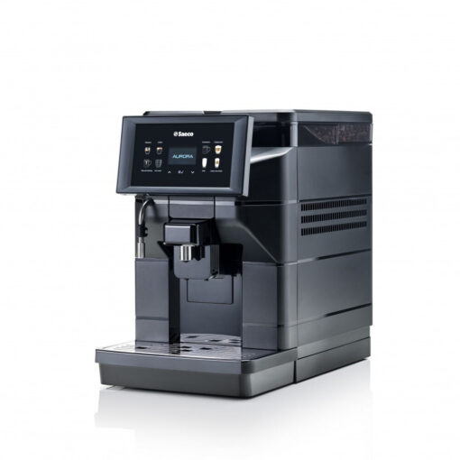 Saeco Aurora M1 Αυτόματη με Μύλο Άλεσης Καφέ