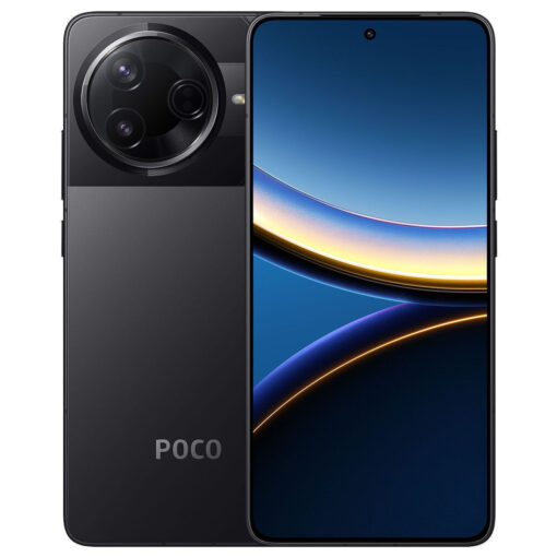Xiaomi Poco F7 Pro 5G Dual SIM (12GB/256GB) Μαύρο