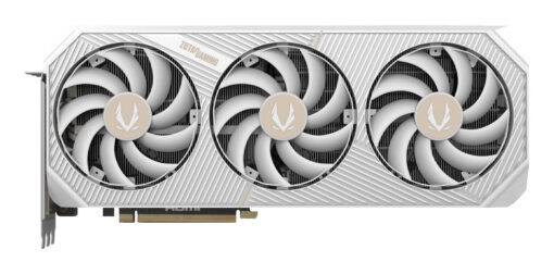 Zotac GeForce RTX 5080 16GB Solid OC White - Image 2