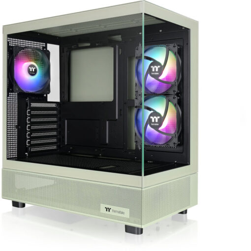 Thermaltake View 270 Plus TG ARGB Gaming Midi Tower με Πλαϊνό Παράθυρο